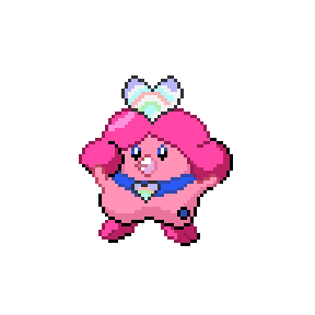 Luvpuff Sprite Image