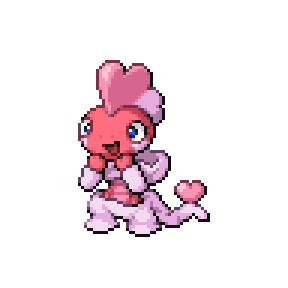 Luvty Sprite Image