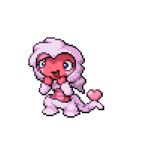 Luvty Sprite Image