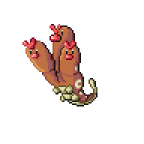 Dugpie Sprite Image