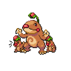 Dugtoed Sprite Image