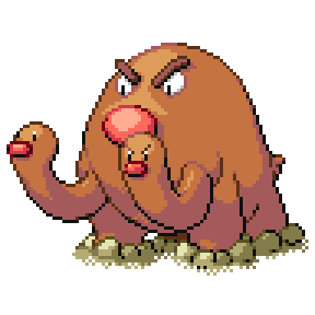 Dugswine Sprite Image