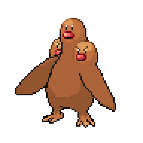 Dugleon Sprite Image