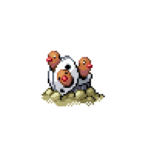 Dugon Sprite Image