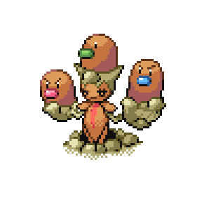 Dugelia Sprite Image