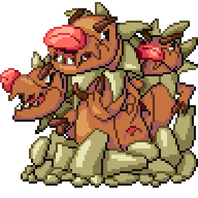 Dugtrum Sprite Image