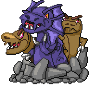 Dugtrum Sprite Image