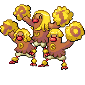 Dugcorio Sprite Image