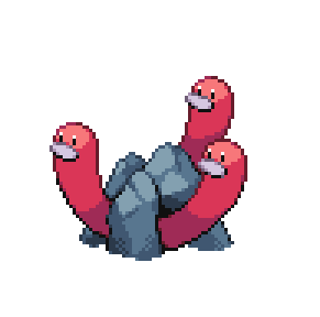 Dugtrio Sprite Image
