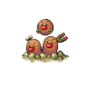 Dugmite Sprite Image