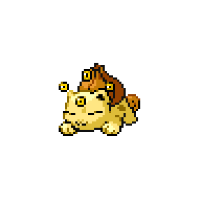 Meowsaur Sprite Image