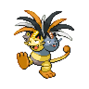 Meowtor Sprite Image