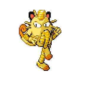 Meowlee Sprite Image