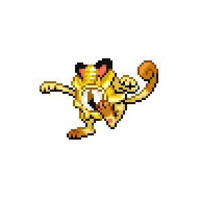 Meowyu Sprite Image