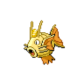 Meowkarp Sprite Image