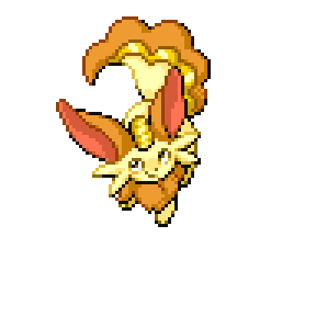 Meowvee Sprite Image