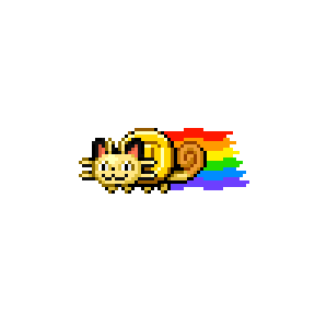 Meowgon Sprite Image