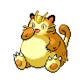 Meowlax Sprite Image