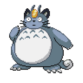 Meowlax Sprite Image