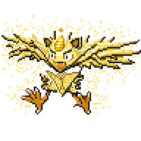 Meowdos Sprite Image