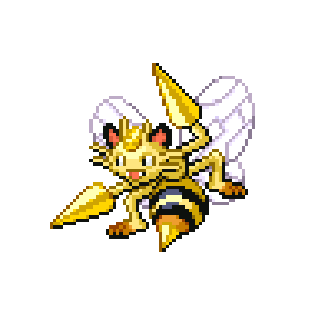 Meowdrill Sprite Image