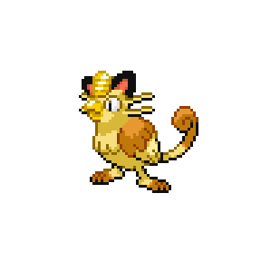 Meowgey Sprite Image