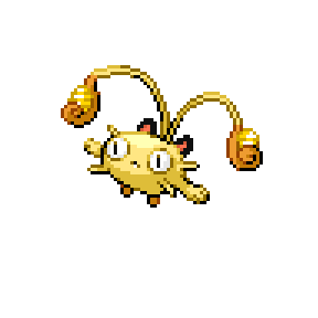 Meowchou Sprite Image