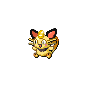 Meowchu Sprite Image