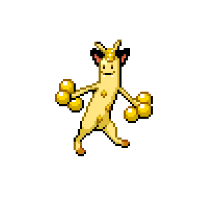Meowwoodo Sprite Image