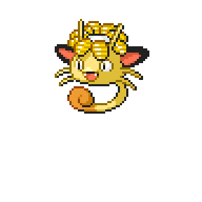 Meowloom Sprite Image