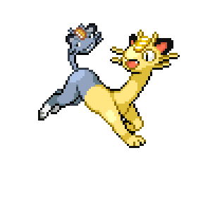 Meowfarig Sprite Image