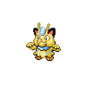 Meowbull Sprite Image