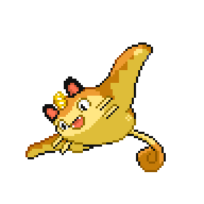 Meowtine Sprite Image