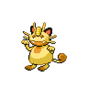 Meowlax Sprite Image
