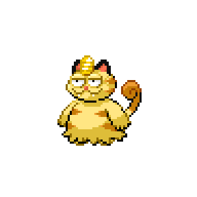 Meowlax Sprite Image