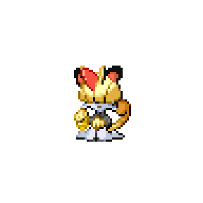 Meowts Sprite Image