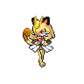 Meowlia Sprite Image