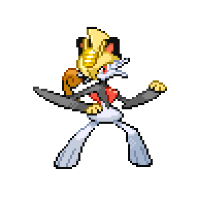 Meowlade Sprite Image