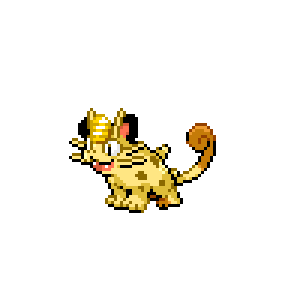 Meowran Sprite Image