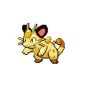 Meowrina Sprite Image
