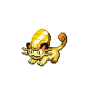 Meowdon Sprite Image