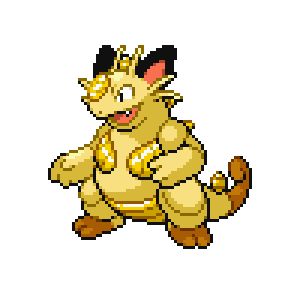Meowqueen Sprite Image