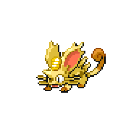 Meowran Sprite Image