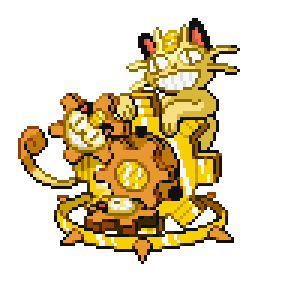 Meowklang Sprite Image