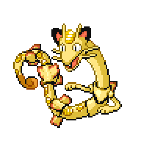 Meowquaza Sprite Image