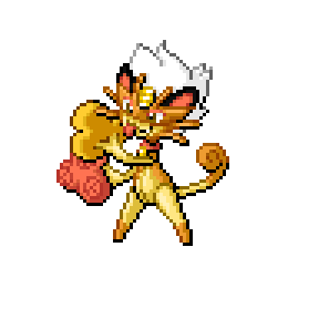 Meowrade Sprite Image