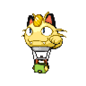 Meowblim Sprite Image