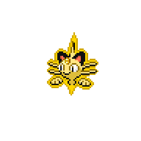 Meowtom Sprite Image