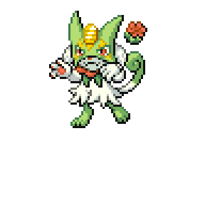 Meowcada Sprite Image