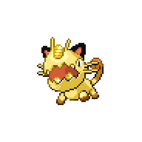 Meowinch Sprite Image